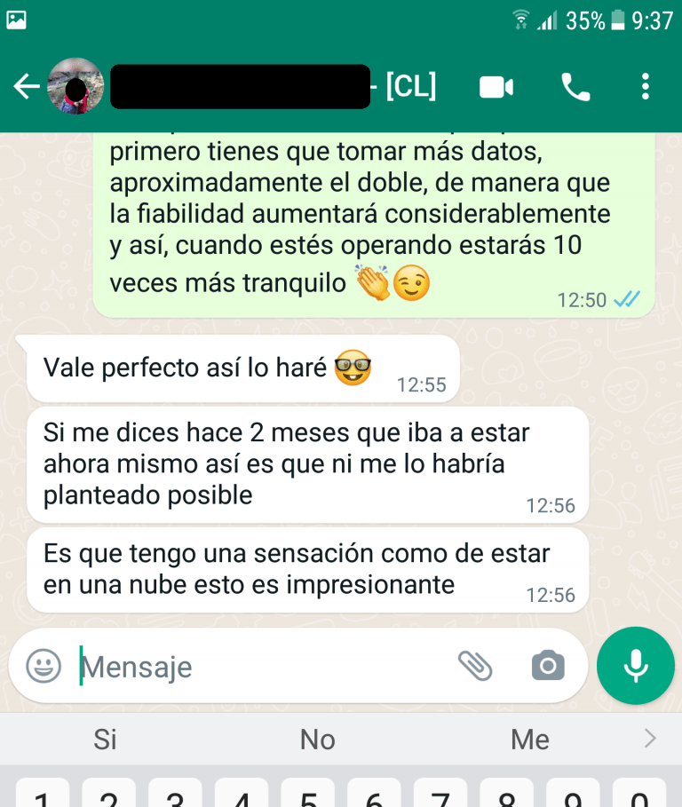 Screenshot Antonio